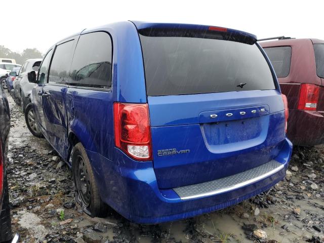Photo 2 from auction – 2019 DODGE GRAND CARA with VIN 2C4RDGBG7KR617550