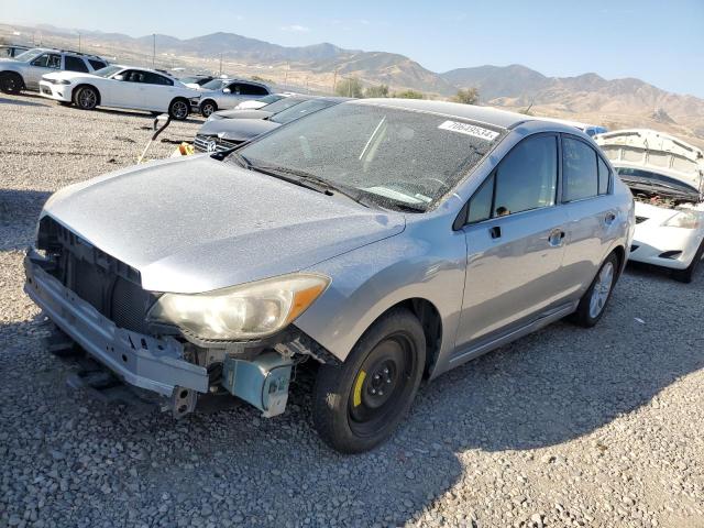 SUBARU IMPREZA PR 2012 with VIN JF1GJAC6XCH023654 - Photo from auction