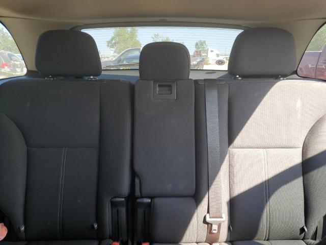 Photo 10 from auction – 2011 FORD EDGE SE with VIN 2FMDK3GC2BBA22706