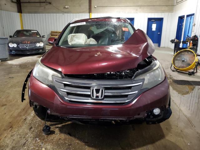Photo 5 from auction – 2014 HONDA CR-V EXL with VIN 5J6RM4H73EL054722