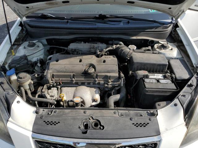 Photo 11 from auction – 2011 KIA RIO BASE with VIN KNADH4A38B6929294