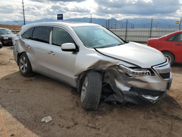 Photo 4 from auction – 2014 ACURA MDX with VIN 5FRYD4H23EB016396
