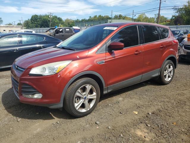 FORD ESCAPE SE 2014 with VIN 1FMCU9GX9EUC40829 - Photo from auction