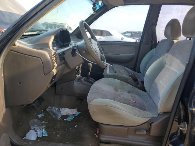 Photo 7 from auction – 1997 KIA SPORTAGE with VIN KNDJA7233V5532399