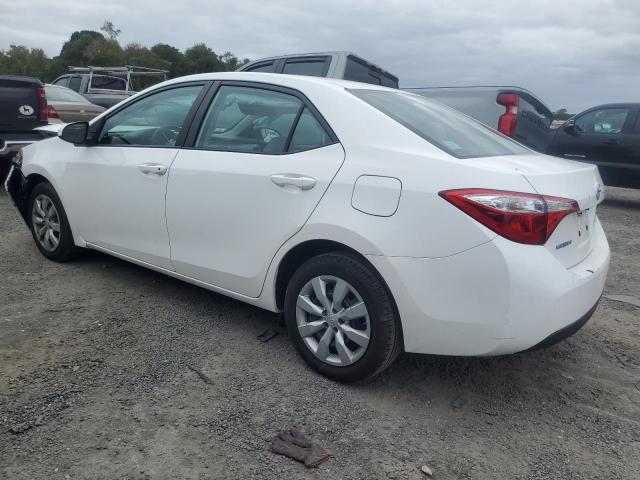 صورة رقم 2 من المزاد - 2014 TOYOTA COROLLA L مع VIN 2T1BURHE2EC104357