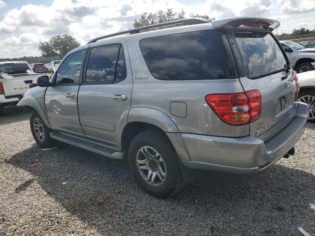 Photo 2 from auction – 2004 TOYOTA SEQUOIA LI with VIN 5TDZT38AX4S232945