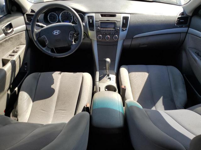 Photo 8 from auction – 2010 HYUNDAI SONATA GLS with VIN 5NPET4AC2AH651244