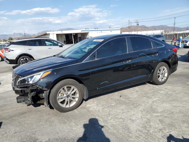 Photo 1 from auction – 2016 HYUNDAI SONATA SE with VIN 5NPE24AF6GH354628