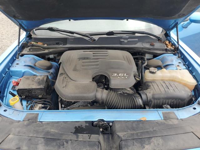 Photo 11 from auction – 2019 DODGE CHALLENGER with VIN 2C3CDZAG3KH596094