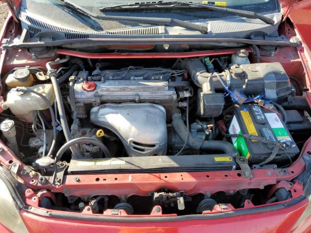 Photo 11 from auction – 2005 TOYOTA SCION TC with VIN JTKDE177550057600