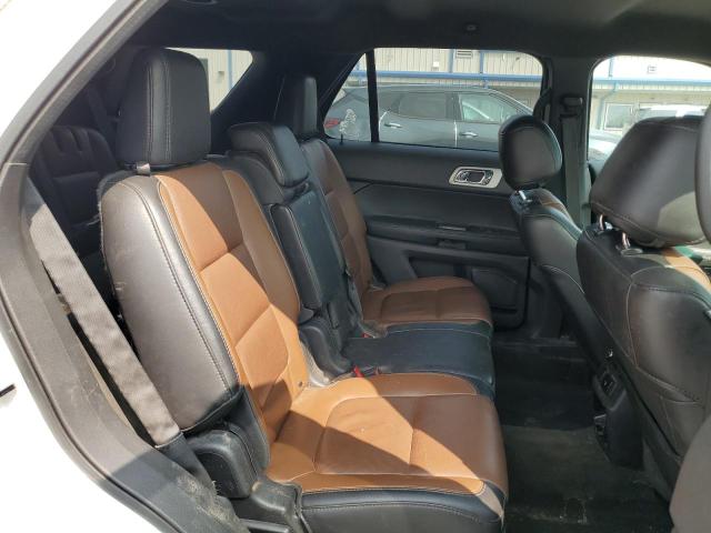 Photo 11 from auction – 2014 FORD EXPLORER L with VIN 1FM5K7F80EGB82489