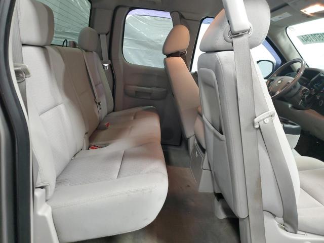 Photo 10 from auction – 2012 CHEVROLET SILVERADO with VIN 1GCRKSE75CZ205641