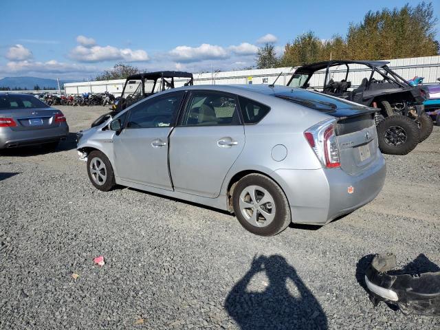 Foto 2 de la subasta – 2012 TOYOTA PRIUS con VIN JTDKN3DU4C5381979