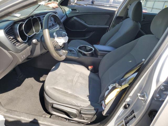 Photo 7 from auction – 2015 KIA OPTIMA LX with VIN 5XXGM4A70FG378817
