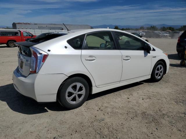 Photo 3 from auction – 2012 TOYOTA PRIUS with VIN JTDKN3DU0C5531490