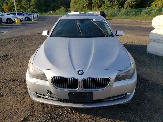 Photo 5 from auction – 2013 BMW 528 XI with VIN WBAXH5C56DD113300