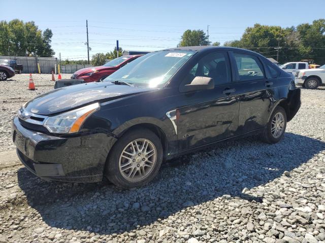 FORD FOCUS SE 2008 with VIN 1FAHP35N38W236791 - Photo from auction