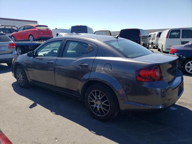 Photo 2 from auction – 2014 DODGE AVENGER SE with VIN 1C3CDZAB2EN214718