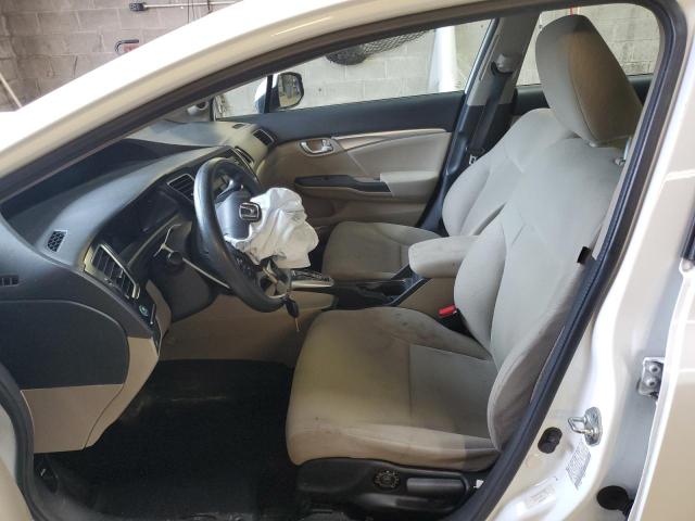 Photo 7 from auction – 2013 HONDA CIVIC EX with VIN 19XFB2F87DE286231