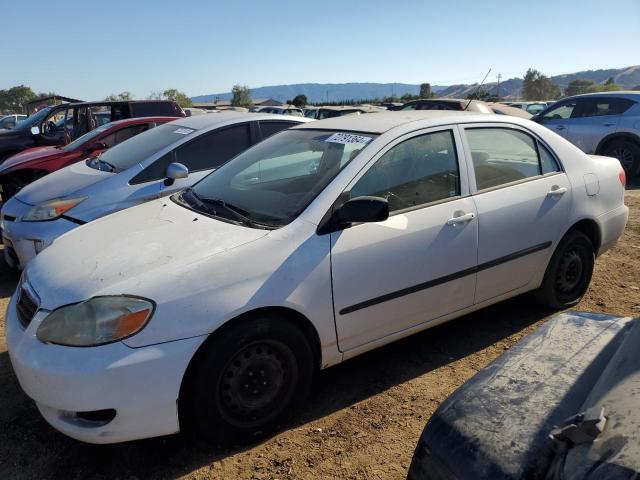 TOYOTA COROLLA CE 2008 with VIN 1NXBR32E48Z020325 - Photo from auction