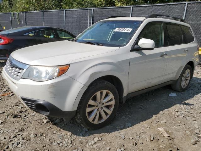 SUBARU FORESTER 2 2013 with VIN JF2SHADCXDH430039 - Photo from auction