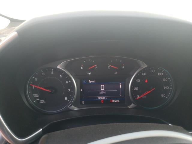 Photo 9 from auction – 2022 CHEVROLET EQUINOX LT with VIN 3GNAXTEV0NL135230