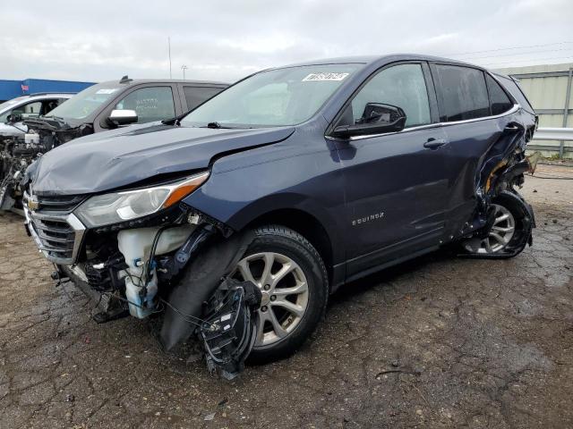 CHEVROLET EQUINOX LT 2019 with VIN 3GNAXKEV3KL228796 - Photo from auction