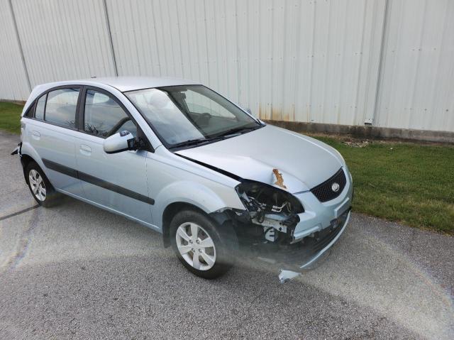 Photo 1 from auction – 2009 KIA RIO 5 SX with VIN KNADE243596479087