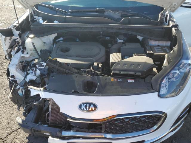 Photo 11 from auction – 2020 KIA SPORTAGE E with VIN KNDPNCAC0L7831262