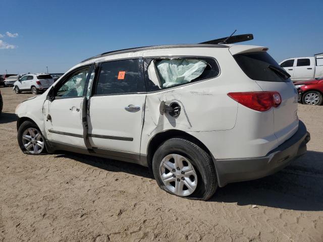 Photo 2 from auction – 2010 CHEVROLET TRAVERSE L with VIN 1GNLREED0AJ244262