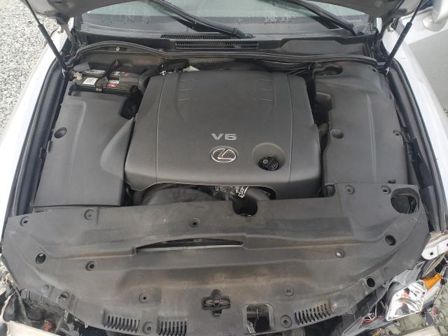 Photo 11 from auction – 2010 LEXUS IS 250 with VIN JTHBF5C25A5111695