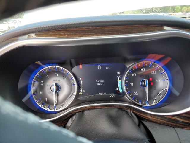 Снимка 9 от търг – 2024 CHRYSLER PACIFICA L с VIN 2C4RC1GG6RR168722
