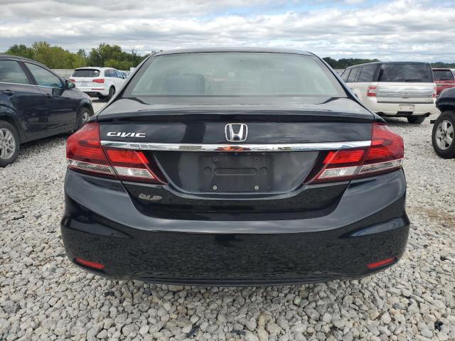 Photo 6 from auction – 2015 HONDA CIVIC EX with VIN 2HGFB2F8XFH511427