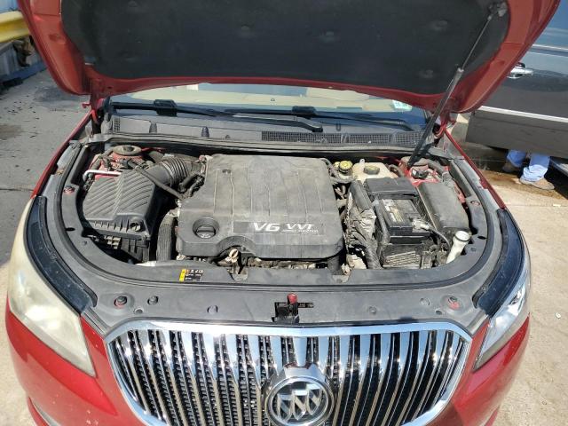 Photo 11 from auction – 2014 BUICK LACROSSE T with VIN 1G4GF5G37EF127628