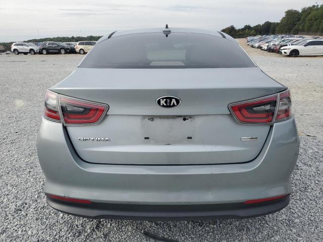 Photo 6 from auction – 2015 KIA OPTIMA HYB with VIN KNAGM4AD8F5086906