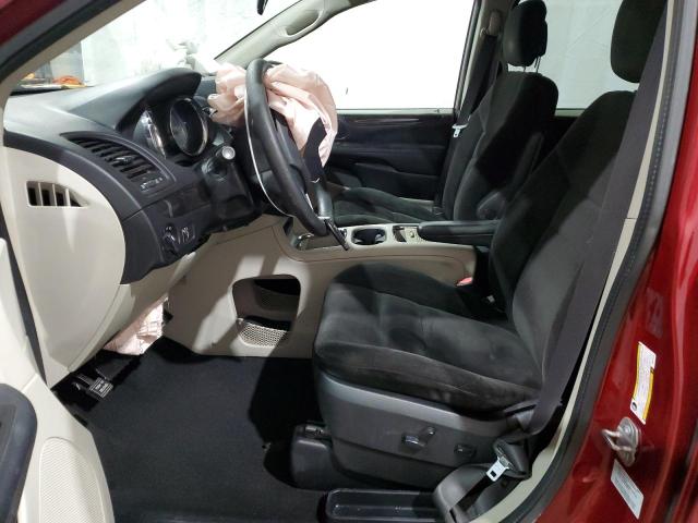 Photo 7 from auction – 2016 DODGE GRAND CARA with VIN 2C4RDGCG0GR274618