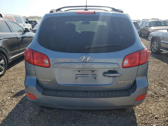Photo 6 from auction – 2009 HYUNDAI SANTA FE G with VIN 5NMSG73D89H235335