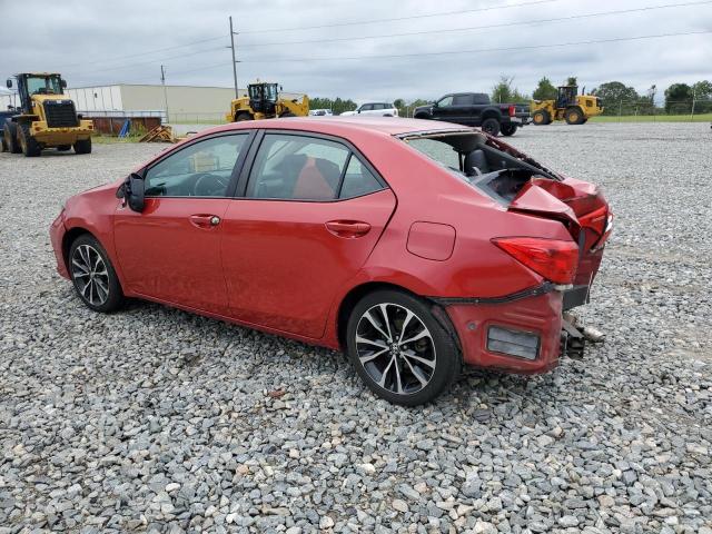 Photo 2 from auction – 2018 TOYOTA COROLLA L with VIN 5YFBURHE9JP834759