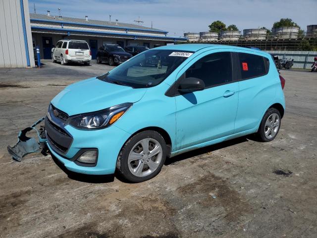 Foto 1 de la subasta – 2021 CHEVROLET SPARK LS con VIN KL8CB6SA0MC716183