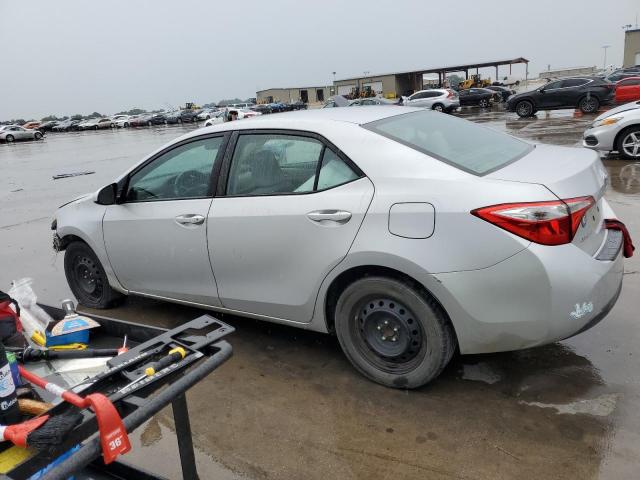 Photo 2 from auction – 2014 TOYOTA COROLLA L with VIN 5YFBURHE1EP048380