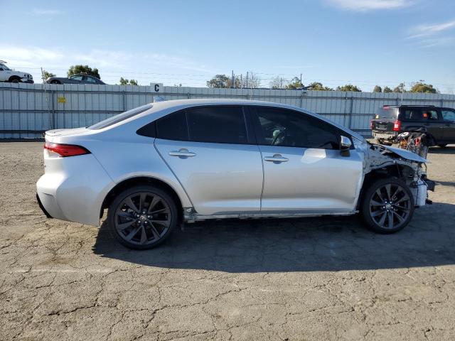Photo 3 from auction – 2024 TOYOTA COROLLA LE with VIN JTDBCMFE3R3032883