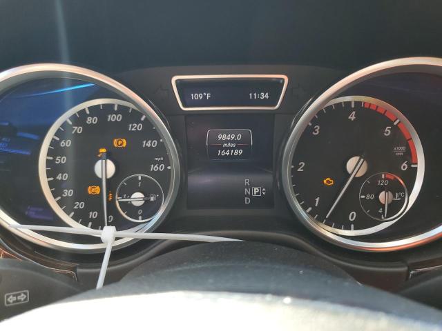 Photo 9 from auction – 2014 MERCEDES-BENZ ML 350 BLU with VIN 4JGDA2EB0EA416406