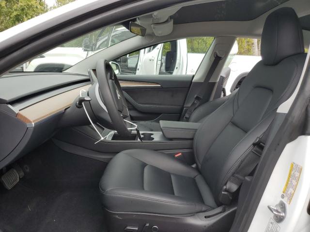 Photo 7 from auction – 2023 TESLA MODEL 3 with VIN 5YJ3E1EA4PF482554