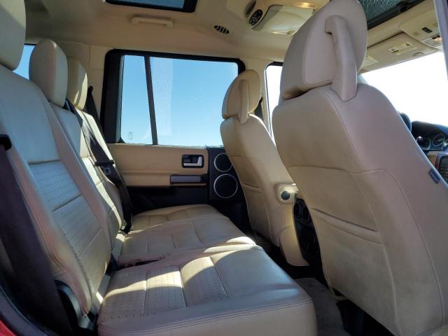 Photo 11 from auction – 2007 LAND ROVER LR3 SE with VIN SALAE25427A418280
