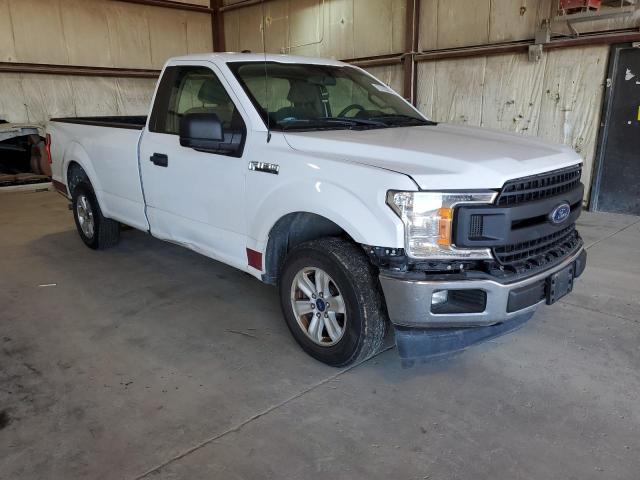 Photo 4 from auction – 2018 FORD F150 with VIN 1FTMF1CBXJKC88781
