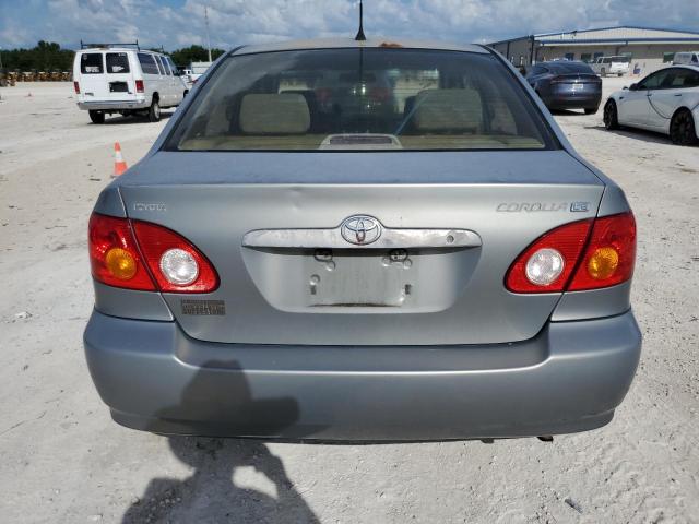 Photo 6 from auction – 2004 TOYOTA COROLLA CE with VIN 1NXBR32E94Z315205