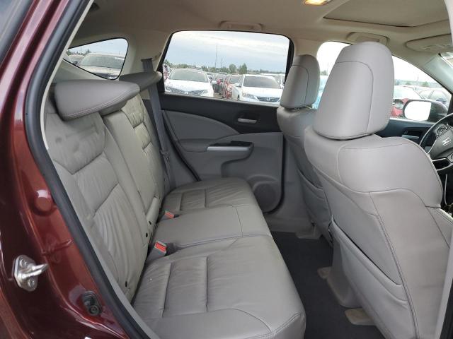 Photo 11 from auction – 2014 HONDA CR-V EXL with VIN 5J6RM4H74EL055877