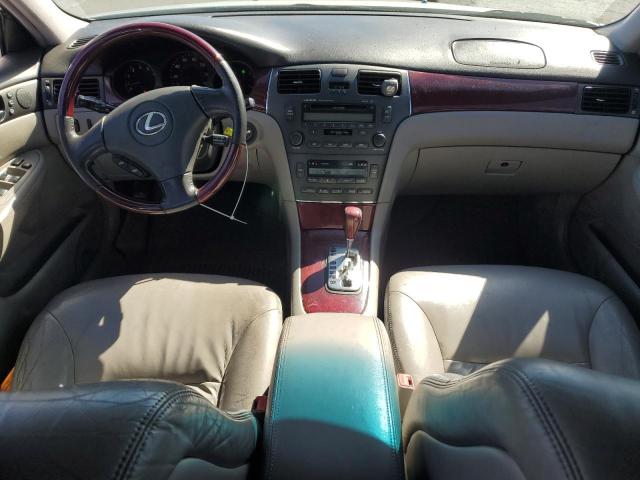 Photo 8 from auction – 2003 LEXUS ES 300 with VIN JTHBF30G536012005