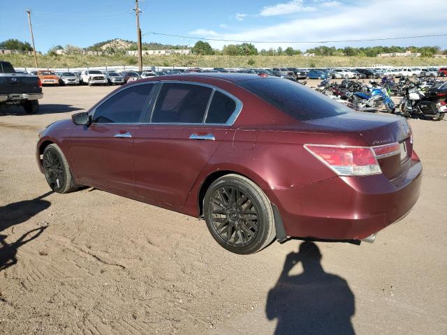 Photo 2 from auction – 2012 HONDA ACCORD EXL with VIN 1HGCP3F8XCA027276