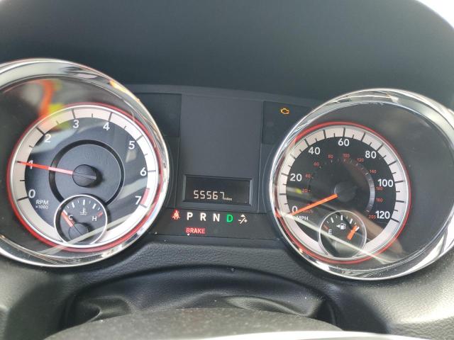 Photo 9 from auction – 2020 DODGE GRAND CARA with VIN 2C4RDGBG7LR238839
